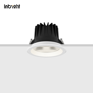 Dimmerabile Cct cambio Led Smart incasso faretto 18W 28W 38W 48W in alluminio ampio fascio soffitto Ultra basso UGR<13 <span class=keywords><strong>Down</strong></span> Light - Product Image 6