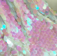 Nylon 66 Ripstop Cerf-Volant Parachute 10D 30D 70D Ignifuge Pu Organza Robe De Mariée Disponible Sequin Décor Imprimé Robe En Maille