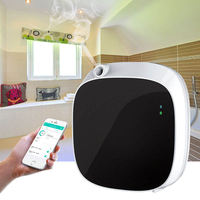 Diffuseur d'arômes mural intelligent en plastique sans eau pour la maison, vente en gros