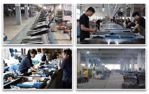 Опорная платформа для спины с многоугольными ручками позволяет ходить с помощью силы при беге на одной реабилитационной беговой дорожке - Product Image 2