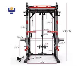 YDYFIT 2021 מתלה גוץ רב תפקודי מאמן סמית מכונת