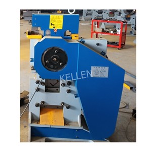 Phổ đấm cắt máy góc thép đấm và cắt đấm và chết máy cắt sắt công nhân - Product Image 2