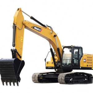 Excavatrice moyenne d'occasion SANY SY275H, excavatrice SANY SY265 SY275 SY305 SY306 pour travaux de construction - Product Image 1