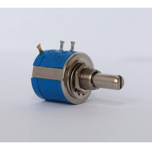 Khoảng cách đo trục rỗng 2W wirewound <span class=keywords><strong>10k</strong></span> wirewound chiết áp 10 biến chiết áp chính xác quanh co Chiết - Product Image 5