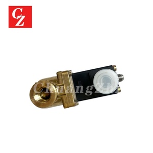 Vanne solénoïde 24V pour compresseur d'air Atlas Copco, bobine de vanne de charge 1089-0624-08 - Product Image 5