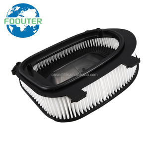 Prix de gros d'usine pièces de moteur de voiture filtre à air PP 13717811026 pour X3 XDrive Auto filtre à air de qualité d'usine d'origine - Product Image 1