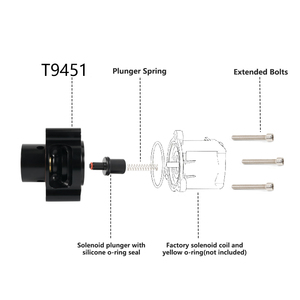 Soupape de décharge BOV, soupape de dérivation T9451 DV+ Performance pour Audi pour <span class=keywords><strong>Volkswagen</strong></span> 2.0T TFSI - Product Image 3
