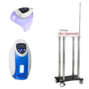 Máquina de Terapia Facial con Domo de Infusión de Oxígeno Korea <span class=keywords><strong>O2</strong></span> Derm, Enchufe Tipo EU/UK/CN, Máquina de Terapia de Oxígeno - Product Image 6