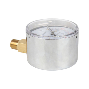 Overpressure YE-60 Prevention Type 750-40kpa Multi-high <strong>Pressure</strong> Water <strong>Pressure</strong> Hydraulic Kilopameter Diaphragm <strong>Pressure</strong> <strong>Gauge</strong> - Product Image 3