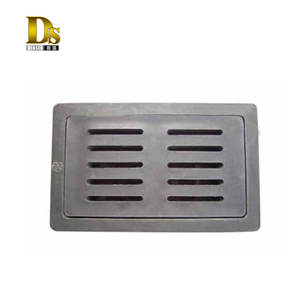 Densen Aangepaste Zware Gietijzeren Nodulair Gietijzer Putdeksels, zware Gietijzer Putdeksel Of Riool Putdeksel - Product Image 4