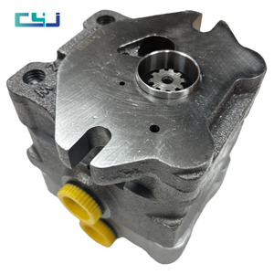 1000012287 0654104 <span class=keywords><strong>ELIC</strong></span> PVD-1B-32 36 Pompa Idraulica a Ingranaggi Pilota per Macchine Edili PVD-2B-36 PVD-2B-40 172458-73612 - Product Image 2