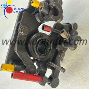 ER Original Used Ink Roller Swing Arm Assembly L2.010.035G for Heidelberg CD74 <b>Printing</b> <b>Machine</b> - Product Image 3