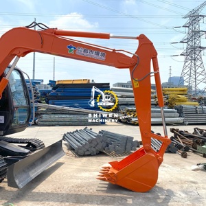 ใช้ Hitachi ZX70ขุดแกนมอเตอร์อีซูซุสำหรับเครื่องจักรเทศบาล ZX70-5A ZX70-6 ZX70-5G EX70 ZX75us ZX55us ZX120 ZX60 - Product Image 3