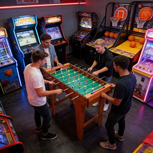 Juego <span class=keywords><strong>de</strong></span> <span class=keywords><strong>Futbol</strong></span>ín Magnético <span class=keywords><strong>de</strong></span> Mesa, el Más Vendido al por Mayor, Divertido para Niños, Juego Intelectual para Interiores - Product Image 3