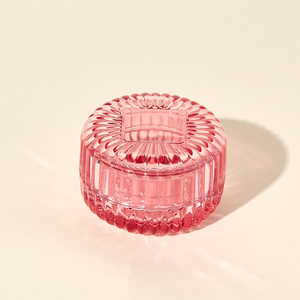 AUKUN Hermoso Exquisito 100mL Vela de Aromaterapia Tarro de Cristal Rosa Vela Velas Perfumadas - Product Image 6