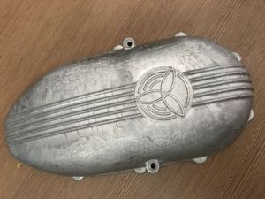 Cubierta delantera del motor para motocicleta con sidecar, adecuada para M1 M72 CJK750, piezas de modificación para motocicleta con sidecar - Product Image 6