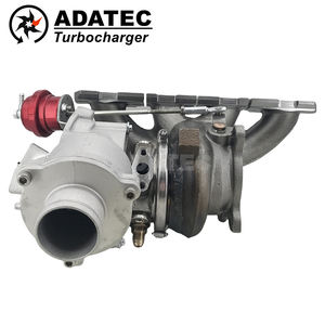 Upgrade Turbocharger 450HP JH5 RHF5 untuk Audi A4/A5/Q5/S5 53039880291/06H145702L, Part Turbocharger 2.0 TFSI Ball Bearing Menggunakan CHRA G25-550 - Product Image 6