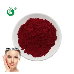 Anti Aging Supplements High Quality Bulk PQQ Powder 99% Pyrroloquinoline Quinone Disodium Salt