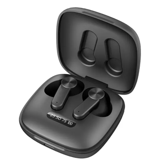 Fabrika IXP5 su geçirmez TWS XG13 kablosuz kulaklık spor kablosuz 5.0 kulaklık mini boy kulak tıkacı stok öğeleri xmas hediye için