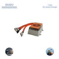 Chargeur de batterie étanche 72V 20A, chargeur rapide embarqué 48V 30A LTO LiFePO4 avec BMS JK 16S 24S