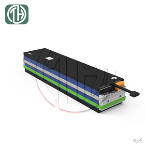 Modulo Batteria LiFePO4 22.4V 200Ah 2P7S 4.48kWh con Cablaggio di Rilevamento per Carrelli Elevatori 24V, AGV e Sistemi ESS Industriali - Product Image 4