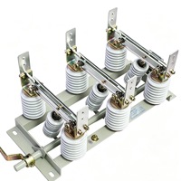Interrupteur isolant intérieur antigel 12 kV, structure spéciale pour postes de transformation en régions froides du nord