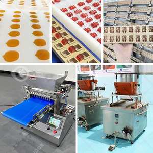 Gomitas <strong>Maquina</strong> Semi-Automatic Mint-<strong>Candy</strong>-Make-Machine Jelly <strong>Candy</strong> Small Fruit Juice Gummy <strong>Candies</strong> Make Machine - Product Image 2