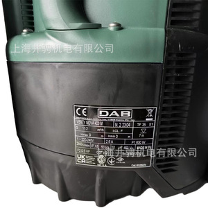 Bomba Sumergible Dab Vertynova200m de 0.5 Hp con Puerto de Descarga de 32 mm, Bomba de Aguas Residuales Automática para Uso Doméstico - Product Image 4