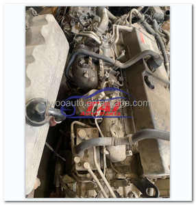 Motor GE13 Usado de Alta Calidad Original Japonés para Piezas de Automóviles NISSAN UD - Product Image 2
