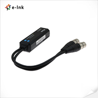 Konverter Dongle Input Analog 2 Kanal E-link Dante