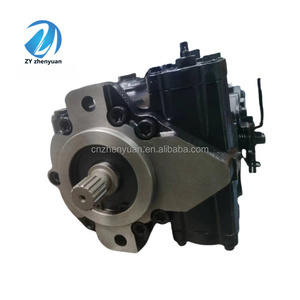 ปั๊มไฮดรอลิกซีรีส์ MPT MPV MPT044/046 MPV025/035/044/046 รุ่น MPV046CBAKSBBAAAABFFABUFFBNNN คุณภาพสูง - Product Image 4
