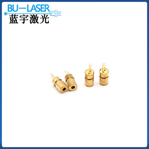 Blueyu Laser Red Light Rangefinder Module 650nm 100mw 6mm Continuous Operation Single Channel - Product Image 2