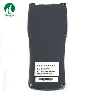 Pengukur aliran air TDS-100H dengan Sensor M2 (DN50 ~ DN700mm, 0-160C) TDS-100H aliran cairan transduser ultrasonik - Product Image 3