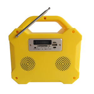 Kits <span class=keywords><strong>de</strong></span> systèmes d'énergie solaire miniatures pour l'extérieur, radio et musique, lampes <span class=keywords><strong>de</strong></span> <span class=keywords><strong>camping</strong></span>, kits d'éclairage solaire d'urgence portables - Product Image 6