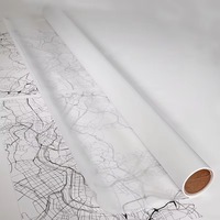 Papier calque architectural Forest Deer 90 g/m² 100 g/m² pour dessin technique