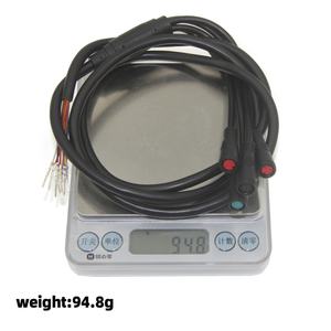 Original M4 <b>Wiring</b> Harness 4-Pin <b>Controller</b> Dashboard Connect Cable for Kugoo M4 Electric Scooter Integrated Kids' Scooters - Product Image 6