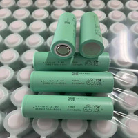 Batterie cylindrique lithium-ion rechargeable haute puissance et haute qualité INR21700 50PL 3.7V 5000mAh, cathode LiNiMnCoO2, 800 cycles