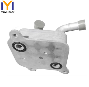 Radiateur <span class=keywords><strong>de</strong></span> refroidissement d'huile <span class=keywords><strong>de</strong></span> transmission pour Kia Forte K3 Avante Hyundai Elantra 2019 <span class=keywords><strong>2021</strong></span> OEM 482902H100 482902H000 - Product Image 4