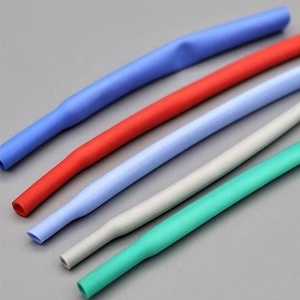 ألوان مخصصة مطبوعة حماية خط كهربائي الحرارة يتقلص أنبوب الحذاء للبيع - Product Image 6