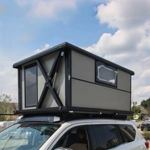 Toldo Foxwing de 270 Grados al por Mayor, Impermeable, con Paredes Laterales Desmontables, Accesorios para Tienda de Campaña Automática en el <span class=keywords><strong>Techo</strong></span> - Product Image 2