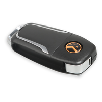XNFO01EN 4-Button Smart Key for Cars Supporting VVDI Tools Xhorse Fob Programmer Keyless Entry-Mobile Locksmith Replacement