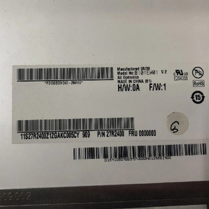 แผงจอแสดงผล LCD ระดับสูงพิเศษ B101EW01 V2 ของแท้ ขนาด 10.1 นิ้ว 1280*800 หน้าจอ TFT LCD - Product Image 3