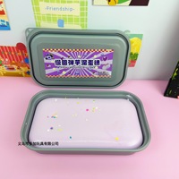 Assortiment de jouets anti-stress souples à presser, formes de gâteaux au matcha apaisants, gadgets sensoriels à remontée lente pour l'anxiété et la concentration