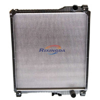 Radiateur J08C pour camion HINO