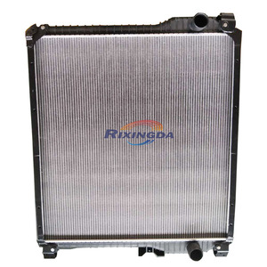 Radiador J08C para camión HINO - Product Image 2