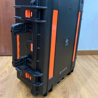 Armoires de charge 3D VR Usb Chariots pour ordinateurs portables tablettes Iphones Ipads avec armoire de charge de batterie à tige de traction portable