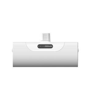 BOLN Producto innovador <span class=keywords><strong>Power</strong></span> Banks con auriculares 2 en 1 Banco de energía portátil pequeño 2000mAh Estuche impermeable para <span class=keywords><strong>Girl</strong></span> <span class=keywords><strong>Power</strong></span> Bank - Product Image 1