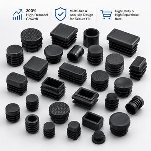 บริการขึ้นรูปพลาสติกแบบฉีดขึ้นรูปตามสั่ง FX สำหรับ ABS PP PE PVC ไนลอน ฝาครอบป้องกัน ซีลปิดผนึก ชิ้นส่วนอุตสาหกรรม OEM บริการแปรรูป - Product Image 1
