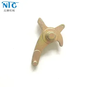 Low Cost Custom Durable Brass Machinery Parts Precision Brass Casting Parts