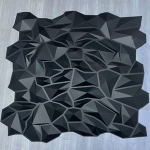 Paneles de PVC Acanalados Blancos <span class=keywords><strong>para</strong></span> Interiores, Precio al por Mayor de ZJ, Paneles de PVC <span class=keywords><strong>para</strong></span> Decoración de Paredes, Panel de Pared 3D - Product Image 4